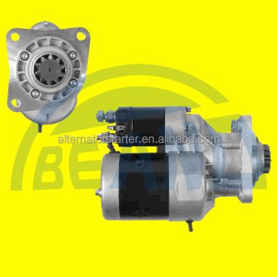 China STARTER BPS42702 9142702 for ATLAS COPCO, AVIA, BARBER GREENE, BEDFORD, BOSS, CAS, HYDREMA, MANITOU, MATBRO, NEW HOLLAND OEM standard for sale