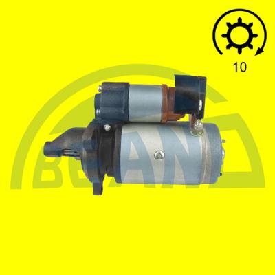 China 12V 3.6KW BPS31085 STARTER MOTOR for BELARUS for MTZ with MOTOR MMZ 243 245 246 for VOLDAI TRACTOR for CONFIT OEM standard for sale