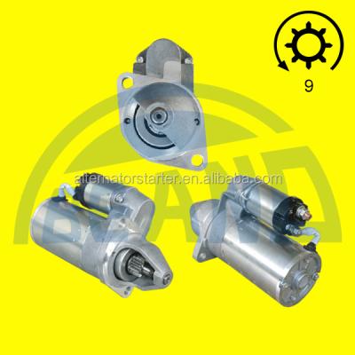 China 12V 1.5KW STARTER MOTOR BPS31015 5702,3708 2110,3708 for LADA for VAZ 2110 for KZATE OEM standard for sale