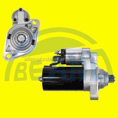 China STARTER MOTOR BPS25008 0001125009 FOR SEAT, VW OEM standard for sale