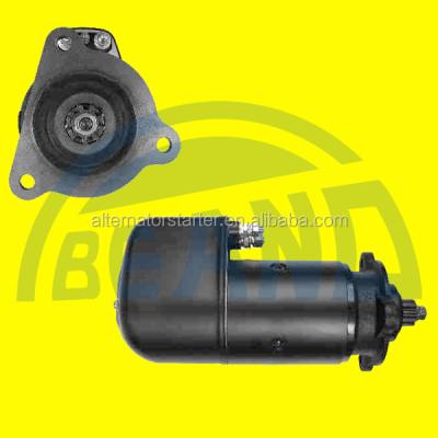 China STARTER MOTOR BPS47001 0001416002 for CLAAS, KASSBOHRER, MAN, MERCEDES BENZ TRUCKS and BUSES, NEOPLAN OEM standard for sale