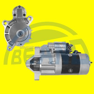 China STARTER MOTOR BPS09002 0001218157 for CITROEN, PEUGEOT OEM standard for sale