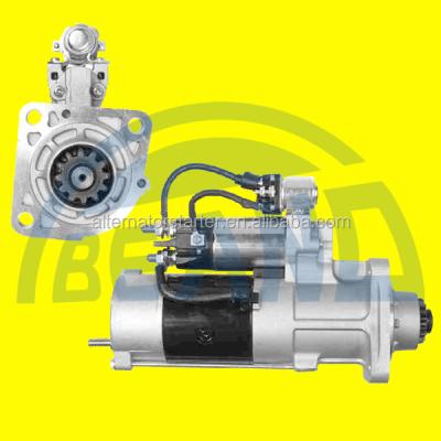 China STARTER MOTOR BPS30055 M9T60671 for RENAULT V.I. OEM Standard for sale