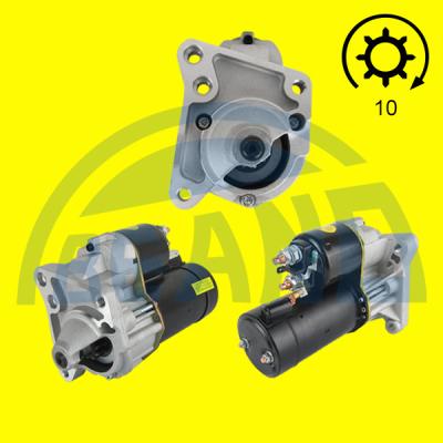 China STARTER MOTOR BPS02002 D6RA133 D6RA33 D6RA46 D6RA56 D6RA6 D6RA61 D6RA73 FOR RENAULT FOR VOLVO ORIGINAL QUALITY FOR VALEO BPS02002 for sale