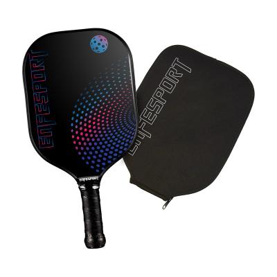 China Enfesport Pickleball Paddle Cover One Adjustable Strap Durable Pickleball Bag for sale