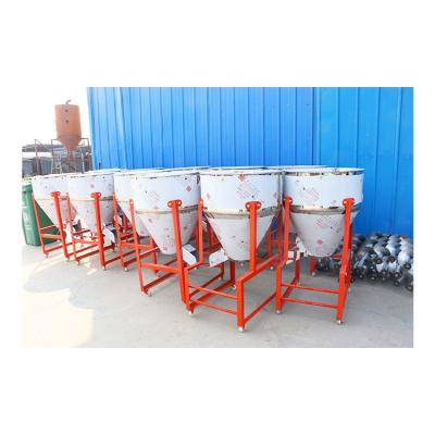 China Factory Chicken Heater Cylinder Mixer Grinder Feed Grinder And Mixer For Animals for sale