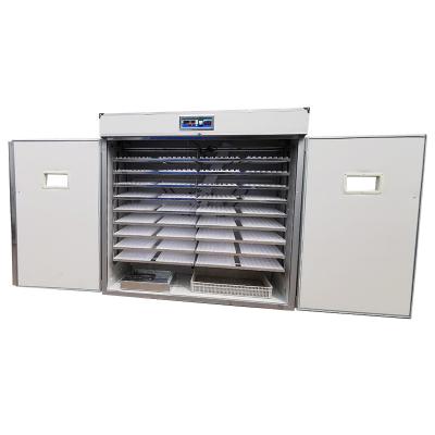 China Automatic Farms Poultry Farm Hatching Egg Equipment Chicken Egg Incubator for sale