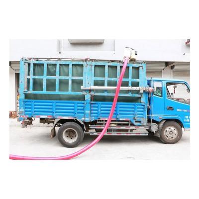 China Farms Factory Direct Sale Mini Ship Loader Unloader Grain Pneumatic Conveyor Suction Machine for sale