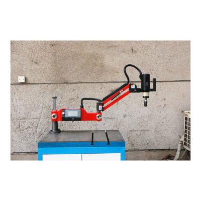 China Building Material Shops High Quality Custom Auto Feed Automatic Wire Vertical Auger Tapping Machine for sale