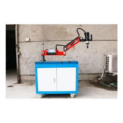 China Building Material Shops China High Precision Long Arm Electric Hand Tapping Machine for sale