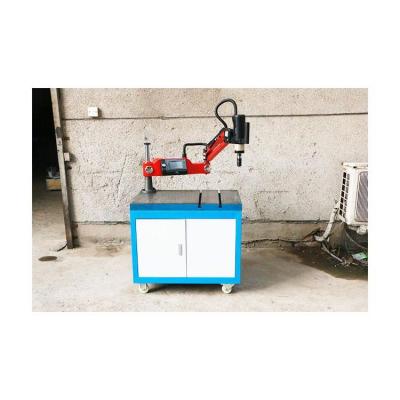 China Wholesale Building Material Stores Servo Dual Slide Automatic Drilling And Tapping Machine for sale