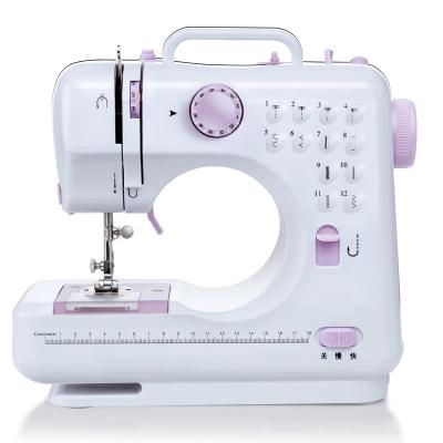 China ZB-201 Hotels Mini Easy Stitch Sewing Machine Household for sale