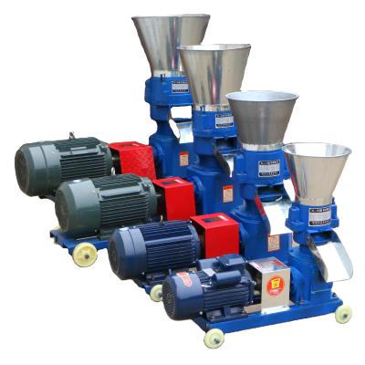 China Factory Single Phase Animal Feed Granulator With Special Price From 80 Kg To 120 Kg for sale