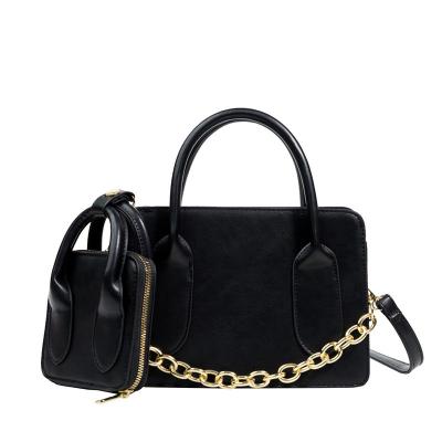 China Fashion Border Bag Small For Women 2022 New Fashion Women'S Handbag Chain Shoulder Cross - Body Bag Bags for sale