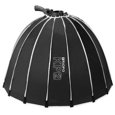 China Apparel Triopo KPS2 120m IN deep Parabloic softbox for speedlite for sale