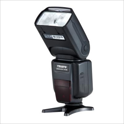 China triopo instant dslr camera gun light speedlite for speedlight nikon TR-988 for sale