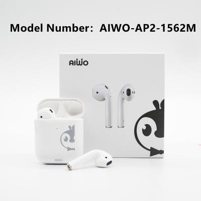 China Magpie Genuine TWS Hot Selling Trend Earbuds In-ear Headphones AIWO Wireless/Headset/Earphone Airoha 1562m Chip Earphones Headphones Headsets Wireless for sale