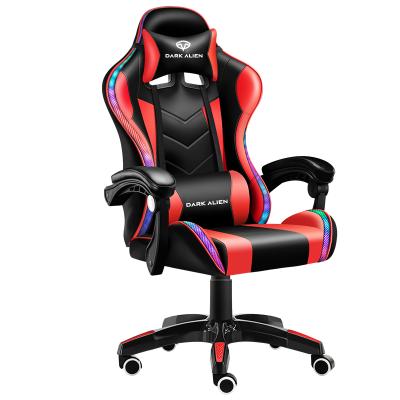 China (Size)AIWO Adjustable 3d Ergonimic Bionic And Black Multi Modes Massage System Mesh Gaming Chair Gaming Chair for sale