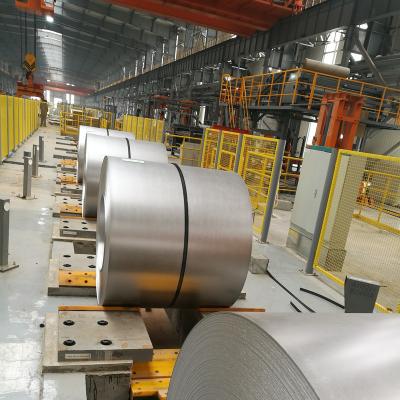 China Aluminum Coated Steel ASTM A463 DX53D DX54D AS120 Aluminized Steel Sheet for sale