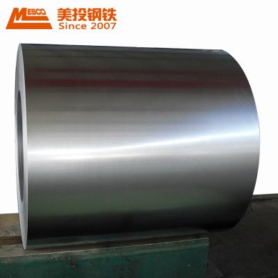 China Cold Rolled Steel Coils DX51D CRC Sheet Coil Steel Structure Vehicle Forming Home Appliance for sale