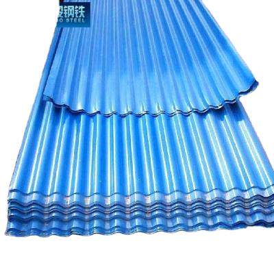 China PPGI/PPGL/roofing panel prepainted galvanized corrugated steel anti-corrosion tiles for sale