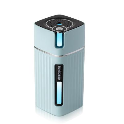 China 2021 Car Wholesale High Capacity Air Purifiers Smart Sensor Humidifier for sale