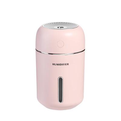 China Decorative Cool Mist Car Lighting Bedroom Ultrasonic Humidifier Wholesale for sale