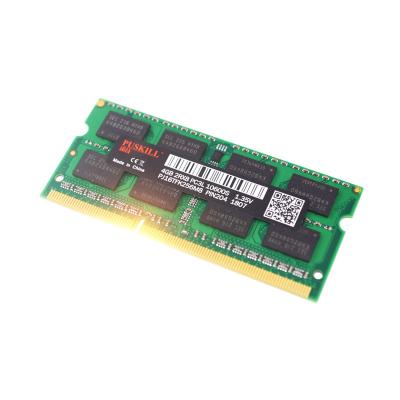 China LAPTOP compatible with all 4gb ddr3l 1333mhz laptop ram memory for sale