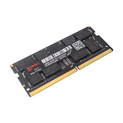 China 100% Original Chipsets Laptop RAM Module 16gb ddr4 2400mhz sodimm ram for sale