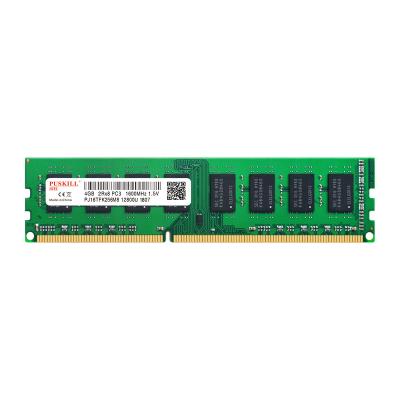 China Desktop compatible with all RDA 3 memoria 1600mhz module RAM 4gb for sale