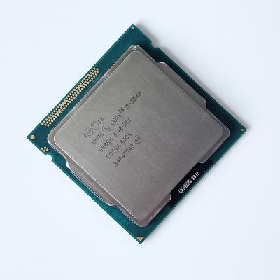 China High quality and low price CPU G3220 3M Cache desktop processor for sale