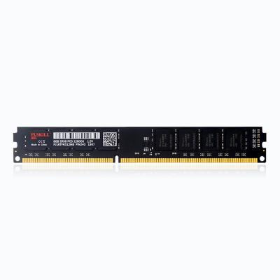 China PUSKILL High Quality High Speed ​​Factory Special Price DDR3 8gb 1600MHz PC Memoria Module Low Ram for sale