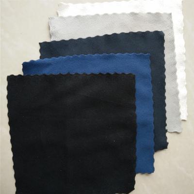 China Microfiber solid-color lens cleaning cloth-lint free for sale