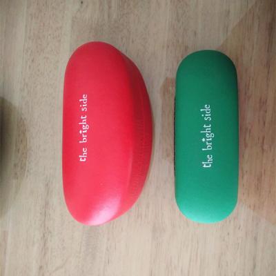 China Matched printed glasses cases and sunglasses cases for sale