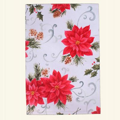 China 100% polyester printed placemat for sale