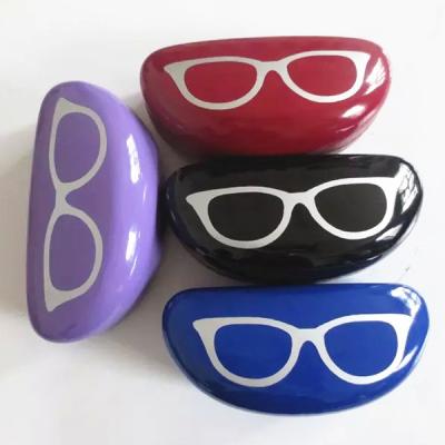 China Hot selling printed sunglasses cases for sale