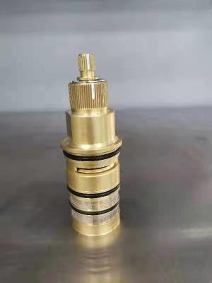 China Brass Thermostatic Tap Cartridge 3/8