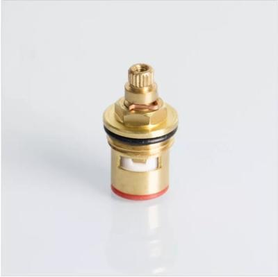 China Snel Open Thermostatische het Mengen zich de Temperatuurpatroon van de Klep125g Douche Te koop