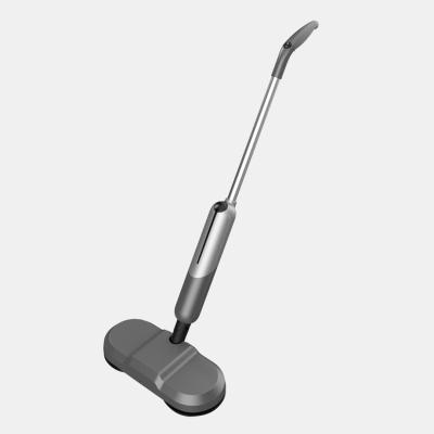 China Hotels Hutt HH6 Sweep The Floor Machine Intelligent Wireless Electric Mopping Handheld Floor Cleaning Machine for sale