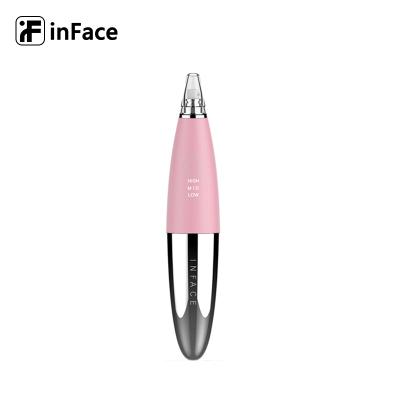 China InFace Black Head Blackhead Removal Skin Care Beauty Tools Blackhead Clean Facial Instrument MS7000 for sale