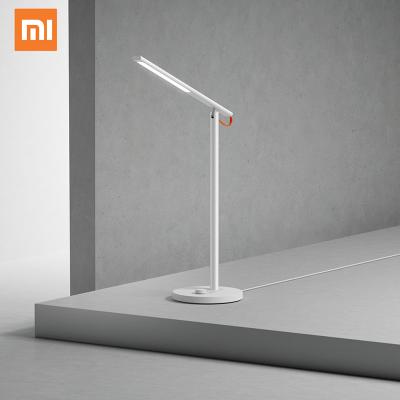 China Modern Xiaomi MI Smart Led Bedside Portable Night Light 1S Student Desk Lamp 1S Light Xiaomi MI Wifi APP Fold Office Table Light Student Smart Led Lamp for sale