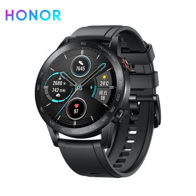 China Wifi HONOR 2 42MM Smart Watch Smartwatch Blood Magic Oxygen 14 Days Waterproof HONOR MagicWatch 2 for sale