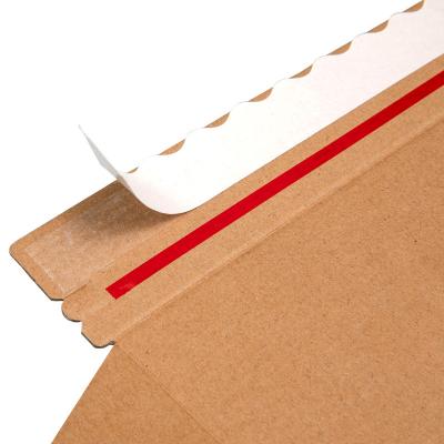 China Recyclable Gray Custom Art Print Matte Lamination Corrugated Paper Art Household Products Hot Stamping Box for sale