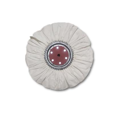 China Decorative Pipe Polishing Polish Cloth Wheel Manufacturers Mirror Cloth Polishing Wheel for sale