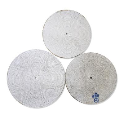 China Decorative Pipe Polishing Best Selling Metal Custom Sisal Overseas Surface Tools Size Polishing Grinding Polishing Wheel for sale