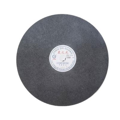 China Decorative Pipe Metal Surface Mirror Finish Polishing Fin Grinding Abrasive Wheel For Stainless Steel for sale