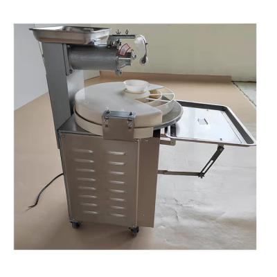 China Stable baked dough dividing disc machine canteen canteen bread making machine industry disc steamed bread machine for sale