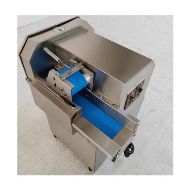 China Stable durable commerical vegetable dicer professional production worktop vegetable cleaver cutter for sale