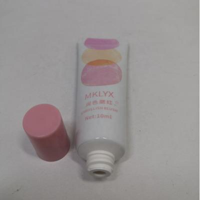 China Empty Aluminum Plastic Laminated Hand Cream Packaging 10ml Hand Cream Tube/Customized BB Cream Tube Packaging for sale