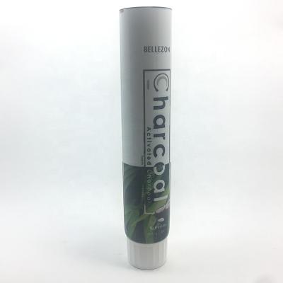 China Cosmetic Packaging Laminated Toothpaste Tube Container Empty Cream Cosmetics Packaging Tubes for sale